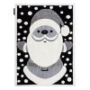 D-sign Rug 1D1279 Black - Image 2