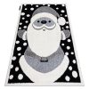 D-sign Rug 1D1279 Black