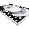 D-sign Rug 1D1279 Black - Image 3
