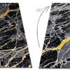D-sign Rug 1D1399 Black - Image 2