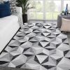 D-sign Rug 1P0306 Grey - Image 4