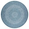 D-sign Rug 1P0038 Blue - Image 2
