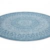 D-sign Rug 1P0038 Blue - Image 3