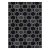D-sign Rug 1P0198 Black - Image 2