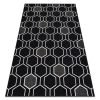 D-sign Rug 1P0198 Black
