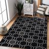D-sign Rug 1P0198 Black - Image 4
