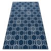D-sign Rug 1P0221 Blue
