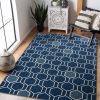 D-sign Rug 1P0221 Blue - Image 4