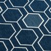 D-sign Rug 1P0221 Blue - Image 5