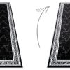 D-sign Rug 1P0293 Black - Image 2