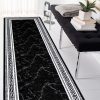 D-sign Rug 1P0293 Black - Image 5