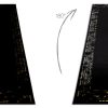 D-sign Rug 1P0296 Black - Image 2
