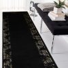 D-sign Rug 1P0296 Black - Image 5