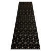 D-sign Rug 1P0295 Black