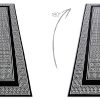 D-sign Rug 1P0298 Black - Image 2