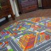 D-sign Rug 1P0333 Grey