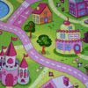 D-sign Rug 1P0357 Pink