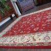 D-sign Rug 1P0346 Red - Image 2