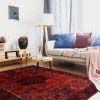 D-sign Rug 1P0430 Red - Image 3